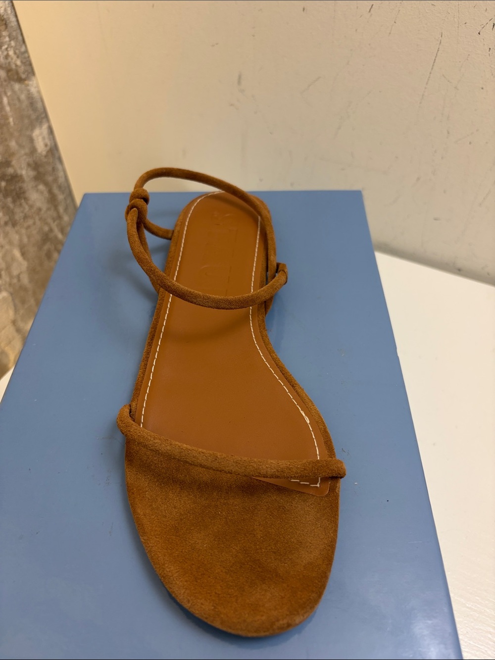 STAUD Laurel Sandal - Tan